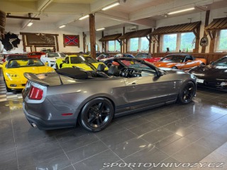 Ford Mustang Shelby GT500 Convertible 2010