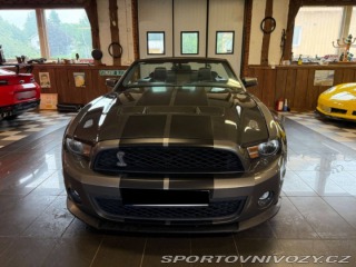 Ford Mustang Shelby GT500 Convertible 2010
