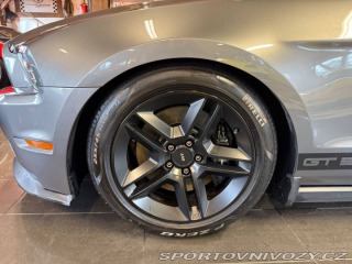 Ford Mustang Shelby GT500 Convertible 2010