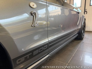 Ford Mustang Shelby GT500 Convertible 2010