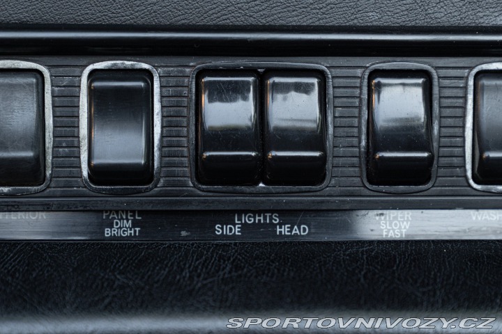 Jaguar E-Type I° SERIE 4.2 ROADSTER 1968
