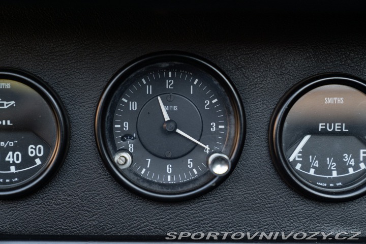 Jaguar E-Type I° SERIE 4.2 ROADSTER 1968