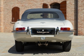 Jaguar E-Type I° SERIE 4.2 ROADSTER 1968