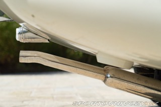 Jaguar E-Type I° SERIE 4.2 ROADSTER 1968