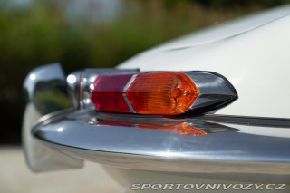 Jaguar E-Type I° SERIE 4.2 ROADSTER 1968