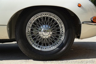 Jaguar E-Type I° SERIE 4.2 ROADSTER 1968