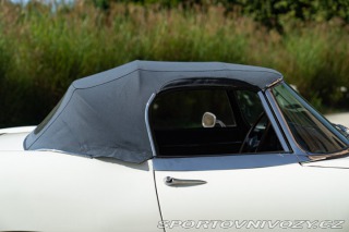Jaguar E-Type I° SERIE 4.2 ROADSTER 1968