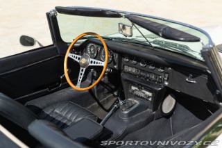 Jaguar E-Type I° SERIE 4.2 ROADSTER 1968