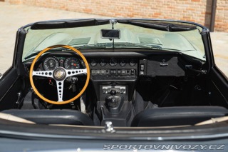 Jaguar E-Type I° SERIE 4.2 ROADSTER 1968