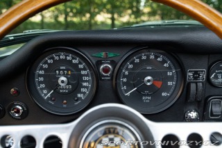 Jaguar E-Type I° SERIE 4.2 ROADSTER 1968