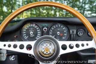 Jaguar E-Type I° SERIE 4.2 ROADSTER 1968