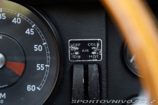 Jaguar E-Type I° SERIE 4.2 ROADSTER 1968