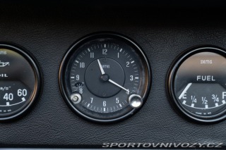 Jaguar E-Type I° SERIE 4.2 ROADSTER 1968