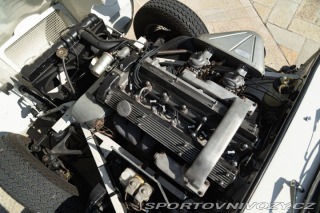 Jaguar E-Type I° SERIE 4.2 ROADSTER 1968