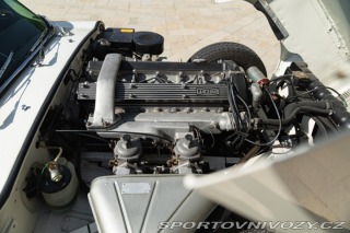 Jaguar E-Type I° SERIE 4.2 ROADSTER 1968