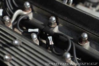 Jaguar E-Type I° SERIE 4.2 ROADSTER 1968