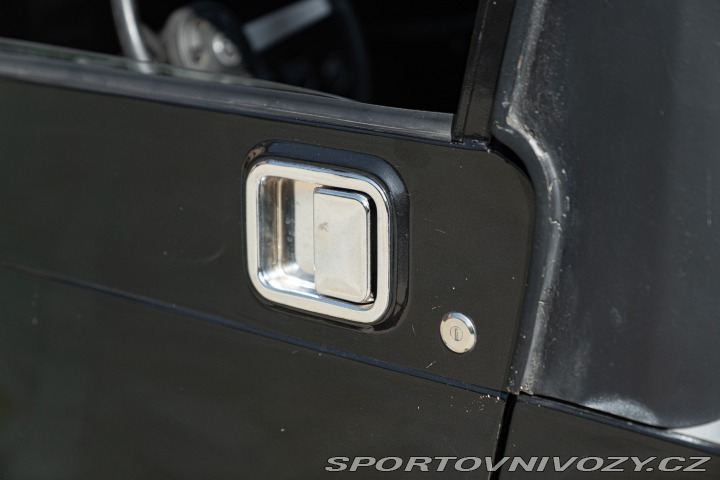 Ostatní značky Ostatní modely Jeep CJ-8 SCRAMBLER 1984