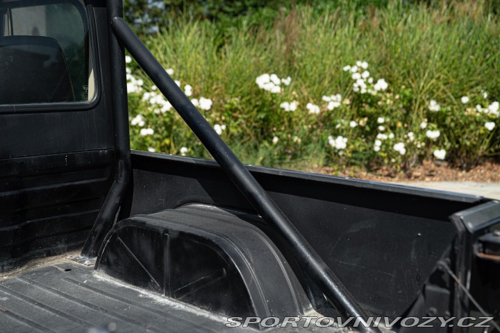 Ostatní značky Ostatní modely Jeep CJ-8 SCRAMBLER 1984