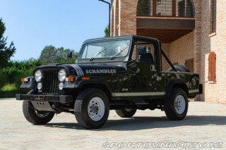 Ostatní značky Ostatní modely Jeep CJ-8 SCRAMBLER 1984