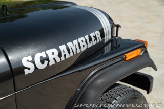 Ostatní značky Ostatní modely Jeep CJ-8 SCRAMBLER 1984