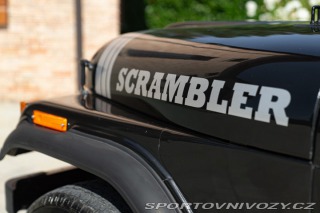Ostatní značky Ostatní modely Jeep CJ-8 SCRAMBLER 1984