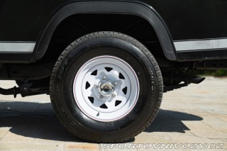 Ostatní značky Ostatní modely Jeep CJ-8 SCRAMBLER 1984