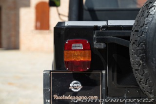 Ostatní značky Ostatní modely Jeep CJ-8 SCRAMBLER 1984