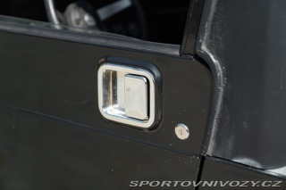 Ostatní značky Ostatní modely Jeep CJ-8 SCRAMBLER 1984