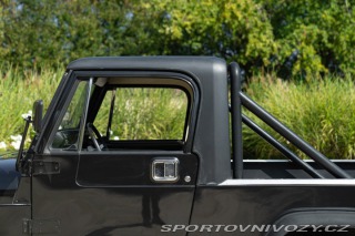Ostatní značky Ostatní modely Jeep CJ-8 SCRAMBLER 1984