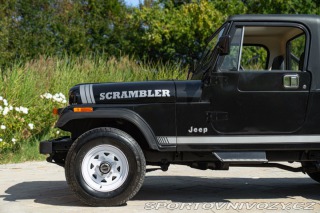 Ostatní značky Ostatní modely Jeep CJ-8 SCRAMBLER 1984