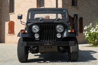 Ostatní značky Ostatní modely Jeep CJ-8 SCRAMBLER 1984