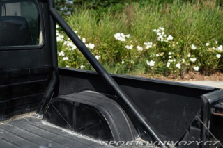 Ostatní značky Ostatní modely Jeep CJ-8 SCRAMBLER 1984