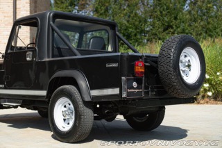 Ostatní značky Ostatní modely Jeep CJ-8 SCRAMBLER 1984