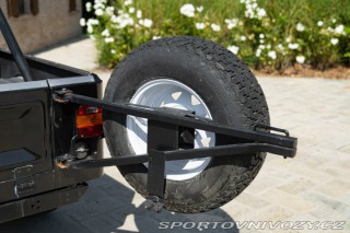 Ostatní značky Ostatní modely Jeep CJ-8 SCRAMBLER 1984