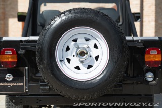 Ostatní značky Ostatní modely Jeep CJ-8 SCRAMBLER 1984