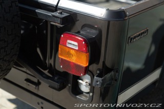 Ostatní značky Ostatní modely Jeep CJ-8 SCRAMBLER 1984