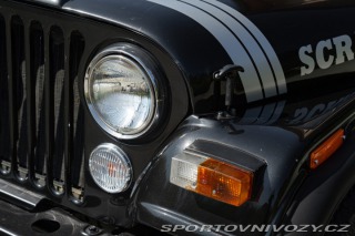 Ostatní značky Ostatní modely Jeep CJ-8 SCRAMBLER 1984