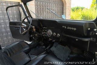 Ostatní značky Ostatní modely Jeep CJ-8 SCRAMBLER 1984