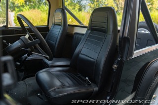 Ostatní značky Ostatní modely Jeep CJ-8 SCRAMBLER 1984
