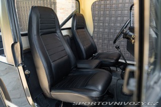 Ostatní značky Ostatní modely Jeep CJ-8 SCRAMBLER 1984