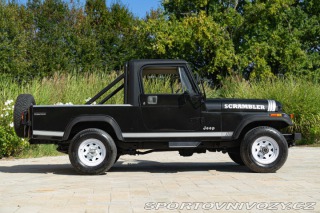 Ostatní značky Ostatní modely Jeep CJ-8 SCRAMBLER 1984