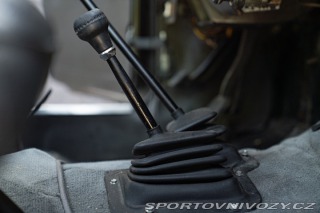 Ostatní značky Ostatní modely Jeep CJ-8 SCRAMBLER 1984
