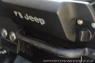 Ostatní značky Ostatní modely Jeep CJ-8 SCRAMBLER 1984
