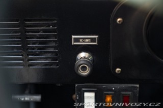 Ostatní značky Ostatní modely Jeep CJ-8 SCRAMBLER 1984