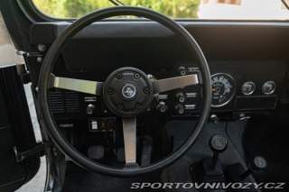 Ostatní značky Ostatní modely Jeep CJ-8 SCRAMBLER 1984