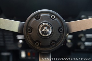 Ostatní značky Ostatní modely Jeep CJ-8 SCRAMBLER 1984