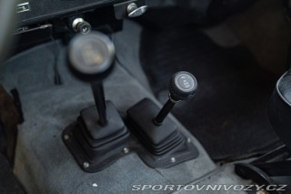 Ostatní značky Ostatní modely Jeep CJ-8 SCRAMBLER 1984