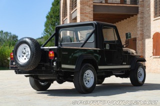 Ostatní značky Ostatní modely Jeep CJ-8 SCRAMBLER 1984