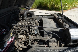 Ostatní značky Ostatní modely Jeep CJ-8 SCRAMBLER 1984