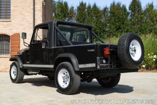 Ostatní značky Ostatní modely Jeep CJ-8 SCRAMBLER 1984